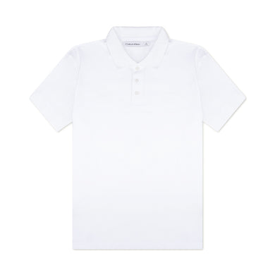 Calvin Klein Smooth Cotton Polo