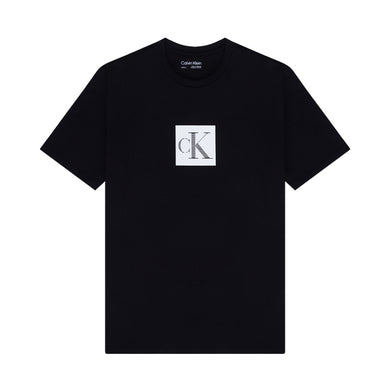 Calvin Klein Center Monogram Graphic Tee