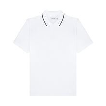 Load image into Gallery viewer, Calvin Klein Zip Move Polo