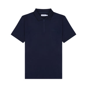 Calvin Klein Zip Move Polo