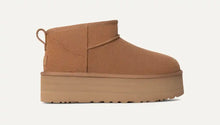 Load image into Gallery viewer, UGG Women&#39;s Classic Ultra Mini Platform