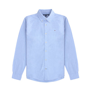 Tommy Hilfiger New England Solid Oxford Shirt