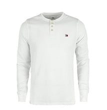 Load image into Gallery viewer, Tommy Hilfiger Men&#39;s Thermal Sleep Long Sleeve Henry Neck