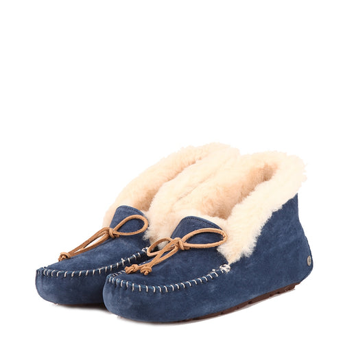 UGG PLUSH BEAN SHOES FEMALE