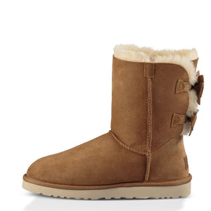 UGG BOW MID SNOW BOOTS