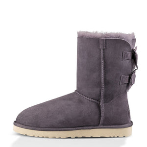 UGG BOW MID SNOW BOOTS