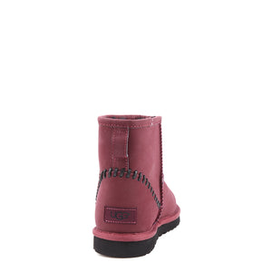 UGG MID DOUBLE BOW SNOW BOOTS MALE