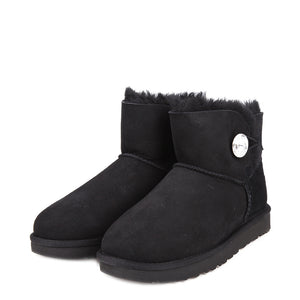 UGG CRYSTAL SHORT BOOTS FEMALE