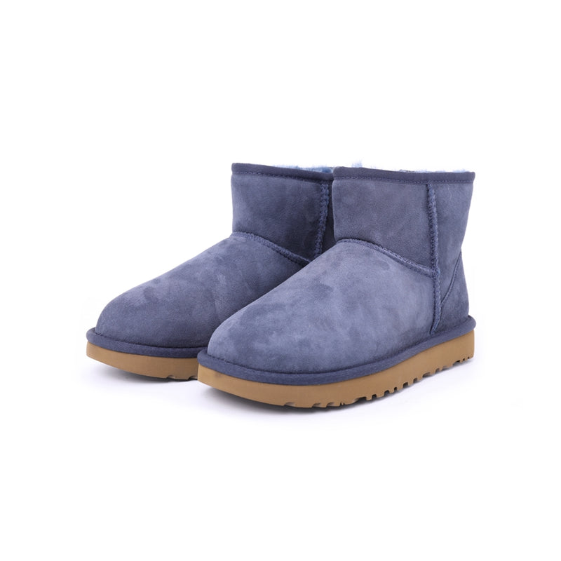 UGG BASIC SHORT BOOTS FEMALE