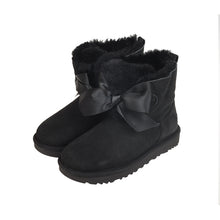 Load image into Gallery viewer, UGG PLUSH SNOW BOOTS FEMALE