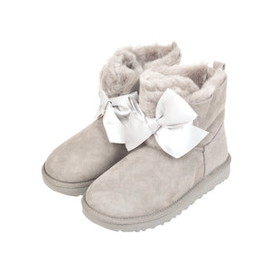 UGG PLUSH SNOW BOOTS FEMALE