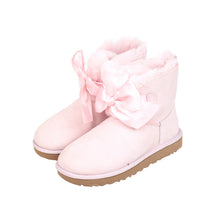 Load image into Gallery viewer, UGG PLUSH SNOW BOOTS FEMALE