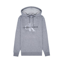 Load image into Gallery viewer, Calvin Klein Monogram Pullover Hoodie