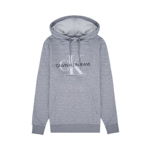 Calvin Klein Monogram Pullover Hoodie