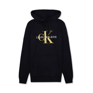 Calvin Klein Monogram Pullover Hoodie