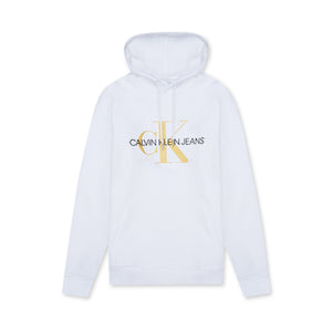 Calvin Klein Monogram Pullover Hoodie