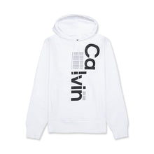 Load image into Gallery viewer, Calvin Klein Long Sleeve Broken Logo Pullover Hoodie