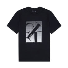 Load image into Gallery viewer, Calvin Klein Short Sleeve Pixel Ombre Monogram T-Shirt