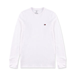 Tommy Hilfiger Thermal Long Sleeve Crew Neck Tee