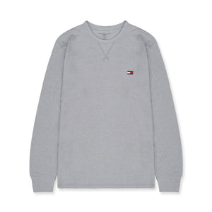 Tommy Hilfiger Thermal Long Sleeve Crew Neck Tee