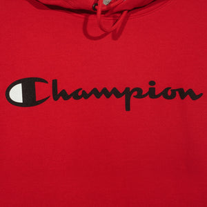 Champion Classic Script Hoodie