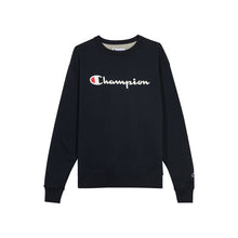 Load image into Gallery viewer, Champion Classic Script Logo Sweatshirt