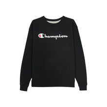 Load image into Gallery viewer, Champion Classic Script Logo Sweatshirt