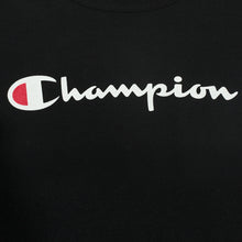 Load image into Gallery viewer, Champion Classic Script Logo Sweatshirt