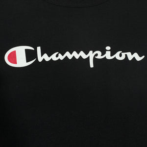 Champion Classic Script Logo Sweatshirt