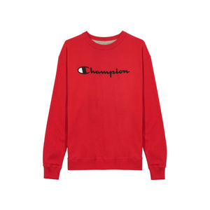 Champion Classic Script Logo Sweatshirt