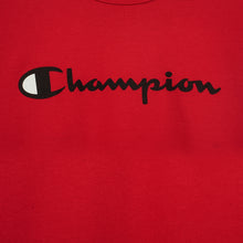 Load image into Gallery viewer, Champion Classic Script Logo Sweatshirt