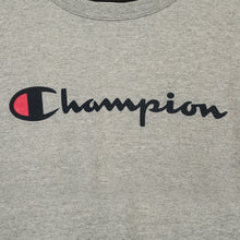 Load image into Gallery viewer, Champion Classic Script Logo Sweatshirt