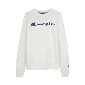 Champion Classic Script Logo Sweatshirt