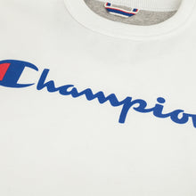 Load image into Gallery viewer, Champion Classic Script Logo Sweatshirt