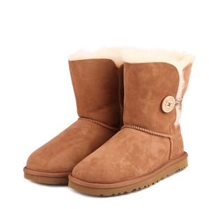 UGG BOTTON MID BOOTS FEMALE