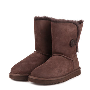 UGG BOTTON MID BOOTS FEMALE