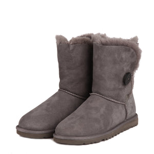 UGG BOTTON MID BOOTS FEMALE