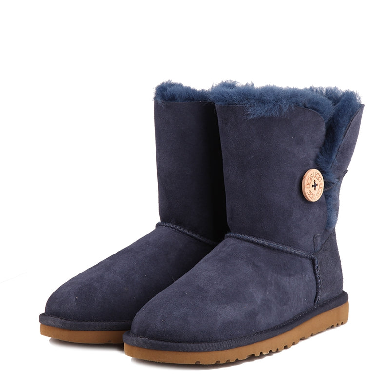 UGG BOTTON MID BOOTS FEMALE