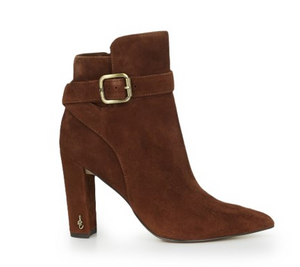 Sam Edelman Rita Pointed Toe Bootie