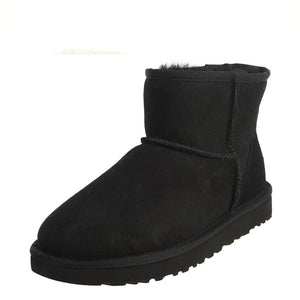 UGG BASIC SHORT BOOTS FEMALE