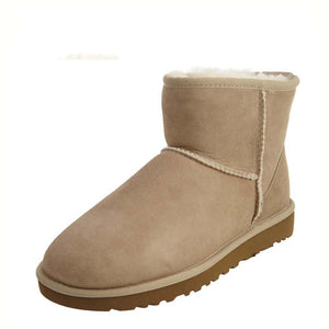 UGG BASIC SHORT BOOTS FEMALE