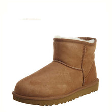 Load image into Gallery viewer, UGG BASIC SHORT BOOTS FEMALE