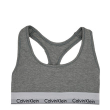 Load image into Gallery viewer, Calvin Klein Modern Cotton Unlined Racerback Bralette