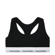 Load image into Gallery viewer, Calvin Klein Modern Cotton Unlined Racerback Bralette