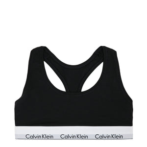 Calvin Klein Modern Cotton Unlined Racerback Bralette