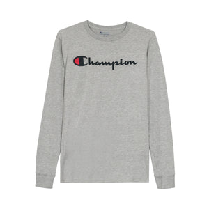 Champion long-sleeve Logo shirt GT78H