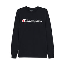 Load image into Gallery viewer, Champion long-sleeve Logo shirt GT78H